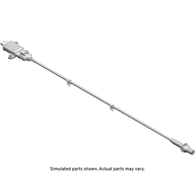 Nitrogen Oxides Sensor