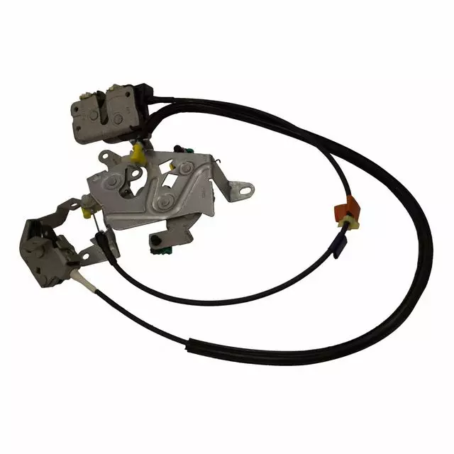 OEM NEW Ford F250 F350 Super Duty Cab Rear Side Door Latch Lock 6C3Z28264A00A