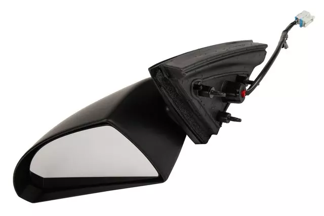 Primed Driver Side Mirror