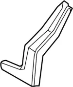 Rail Reinforced Insulator