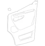 Door Trim Panel
