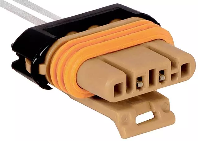 Alternator Wiring Connector