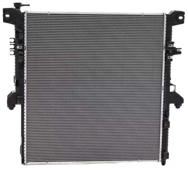 2017-2024 Nissan TITAN - Radiator Assembly