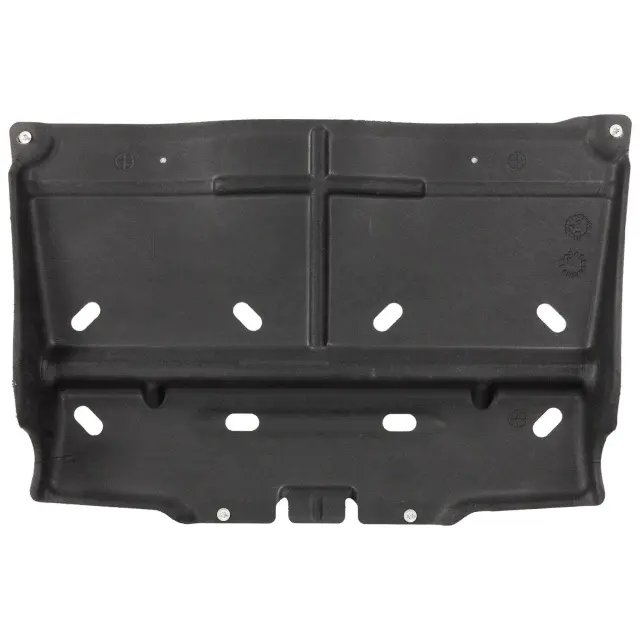 ml3z7222e - Ford Floor Pan Splash Shield | Levittown Ford Parts