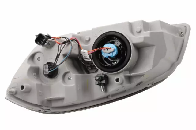 Passenger Side Headlamp Assembly