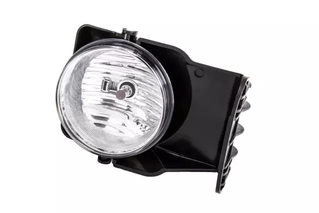 Fog Lamp Assembly