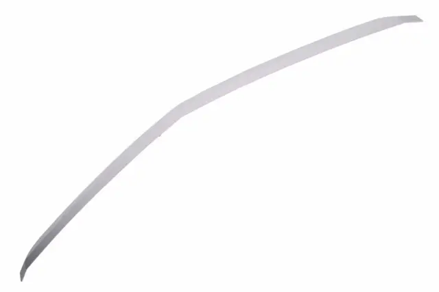 2020-2025 Cadillac XT6 Galvano Silver Front Grille Filler 84383320