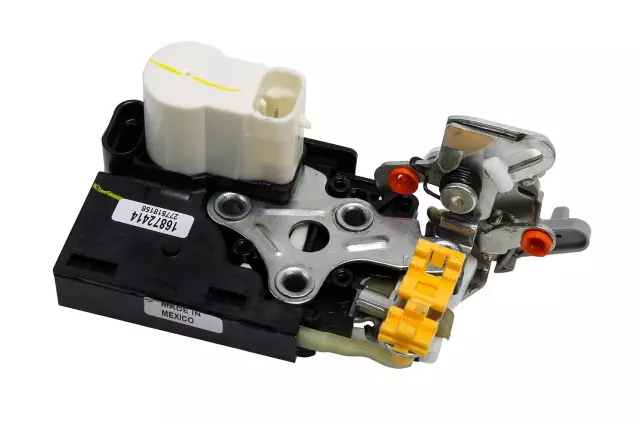 Passenger Side Rear Door Latch