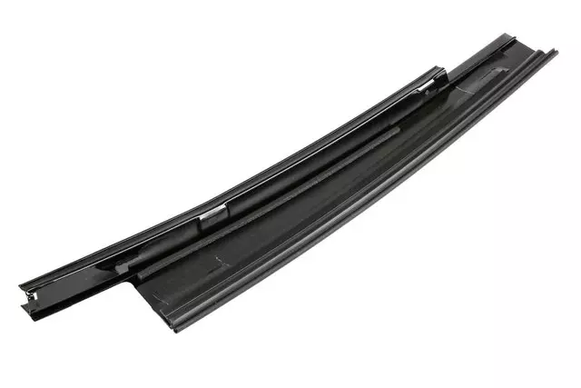 Rear Driver Side Door Window Frame Front Applique