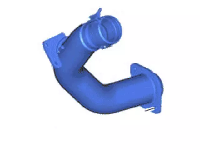 HC3Z-6N646-A - Front Pipe - 2017-2022 Ford | Eastgate Ford Parts