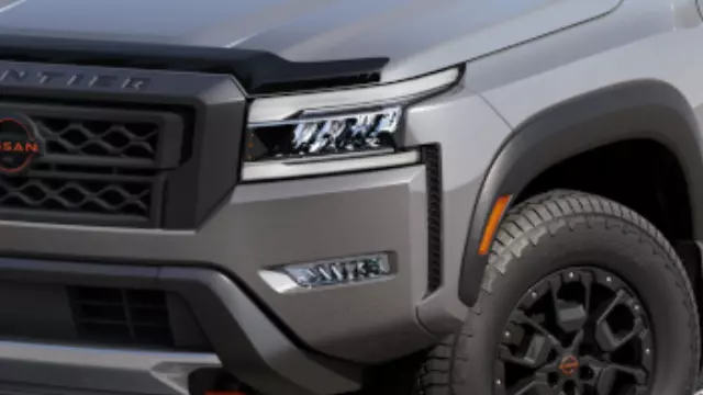 Fog Lights - Halogen