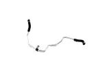 Oil Cooler Pressure And Return Hose And Tube