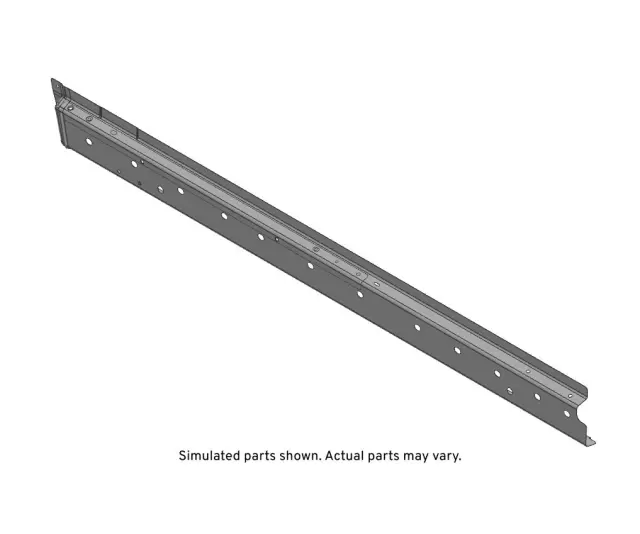 Driver Side Rocker Outer Panel Reinforcement