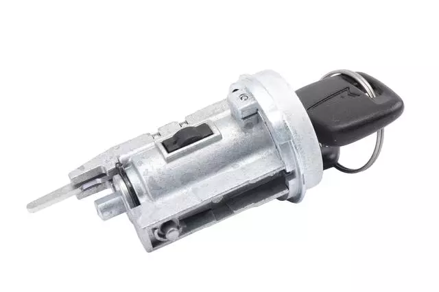 Ignition Lock Cylinder with Key