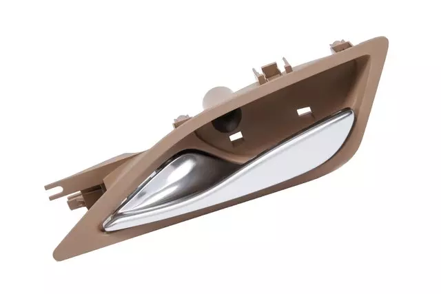 Maple Sugar Rear Driver Side Door Inside Handle