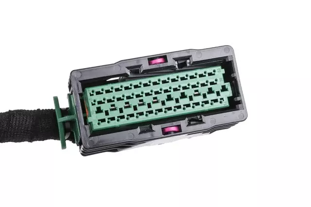 Front Floor Console Wiring Harness