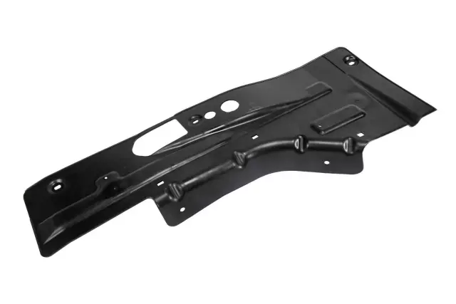 Driver Side Front Engine Compartment Air Deflector