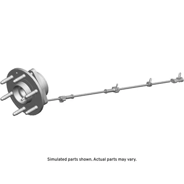 2008-2012 GM Rear Wheel Speed Sensor 22865720 | OEM Parts Online 2008-2012 GM Rear Wheel Speed Sensor 22865720 | OEM Parts Online