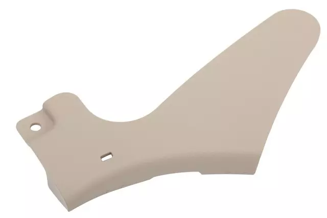 Shale Front Seat Inner Recliner Finish Cover