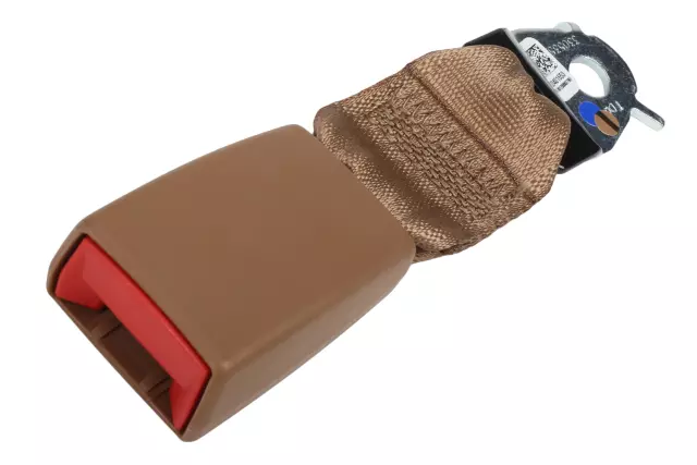 Choccachino Rear Seat Belt with Buckle