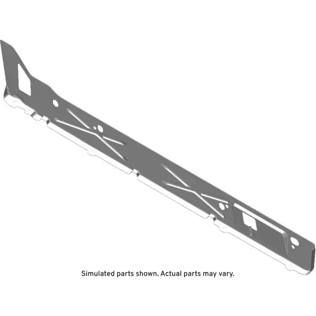 Passenger Side Rocker Inner Panel