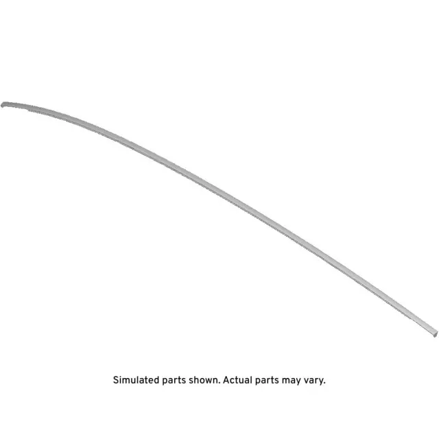 Driver Side Roof Panel Joint Finish Molding