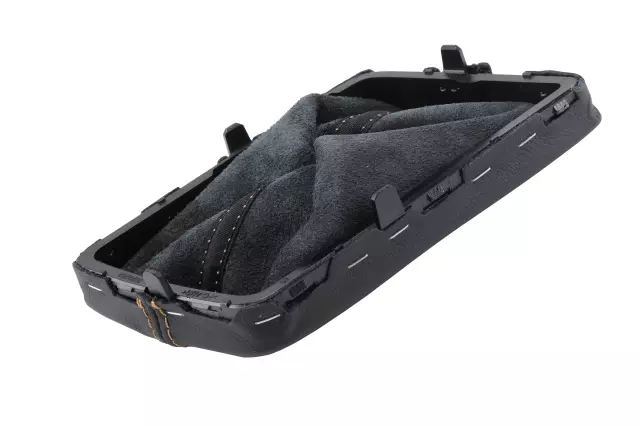 Black Manual Transmission Control Lever Boot