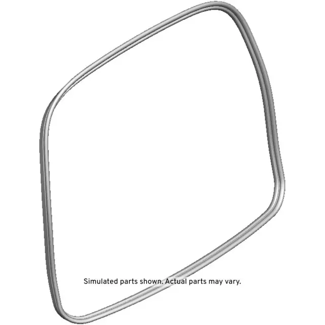 2006-2011 Chevrolet HHR - Weatherstrip