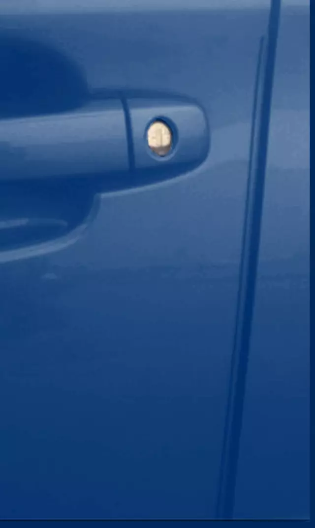 SOA801P051G8 Door Edge Guards 20232024 Subaru Forester Subaru