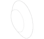 1954-2025 Mercedes-Benz - Blanking Plug