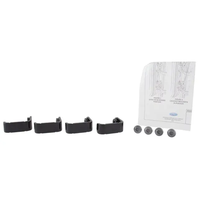 2023-2026 Ford Door Check HC3Z-2821952-B | OEM Parts Online