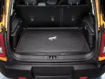 Cargo Area Protector For Full Size Spare