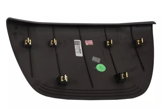 Cocoa Instrument Panel Cluster Cover