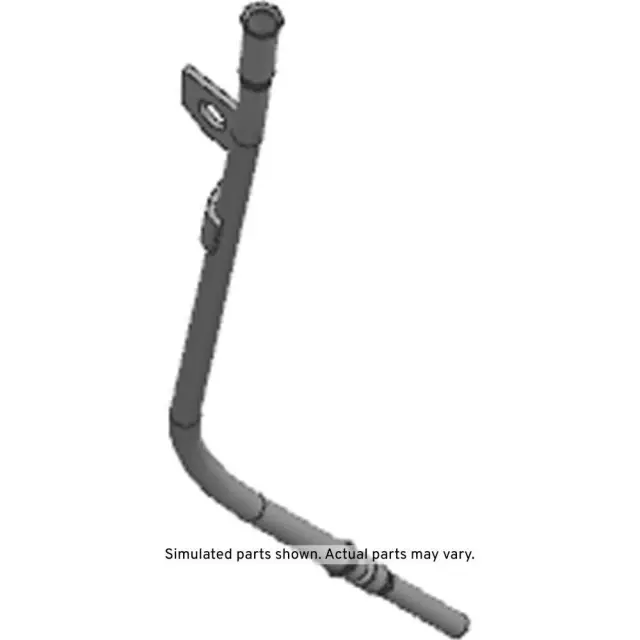 Engine Oil Dipstick Tube