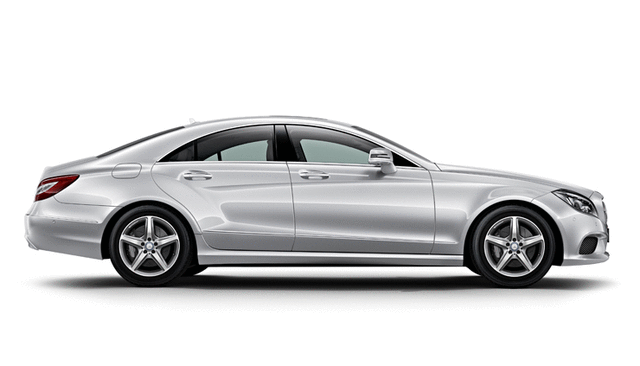 Wheel AMG 5-Spoke 45.7 cm (18 Inch) - Rear