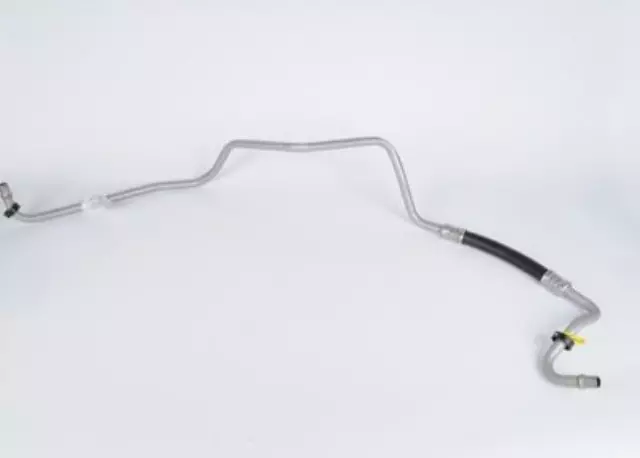 Automatic Transmission Fluid Cooler Lower Line