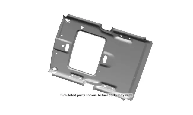 Light Cashmere Headliner