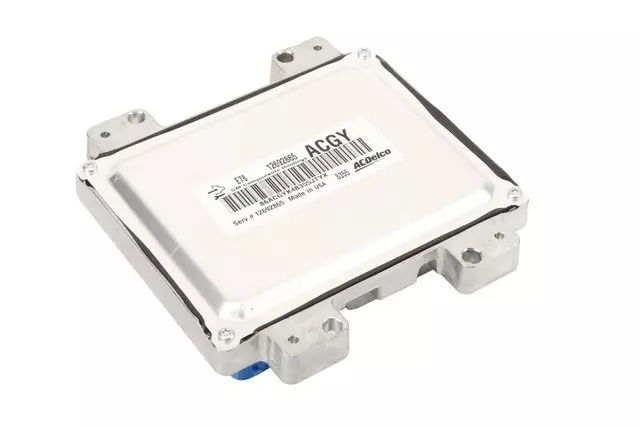 2011 GM - Engine Control Module Assembly