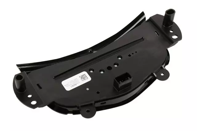 2015-2020 Cadillac - Piano Black Disc Eject Switch