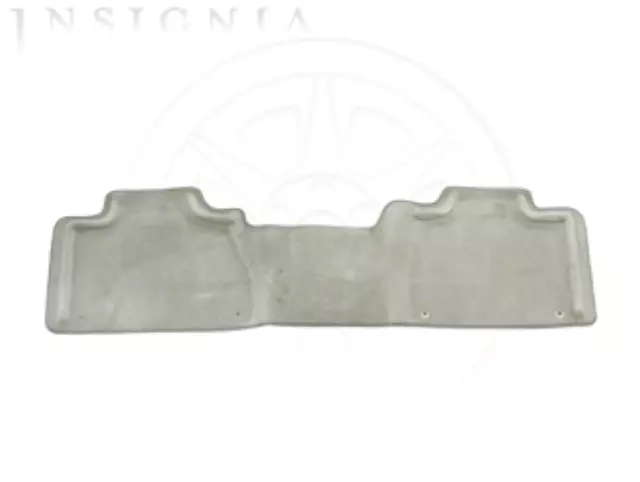 Floor Mats, Carpet, Rear