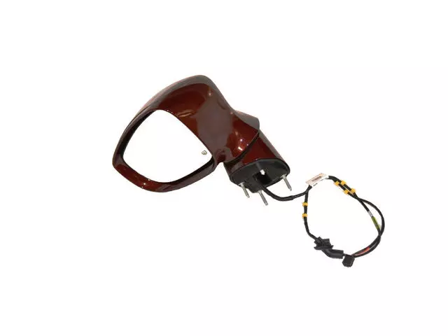 Outside Rearview Mirror, Left