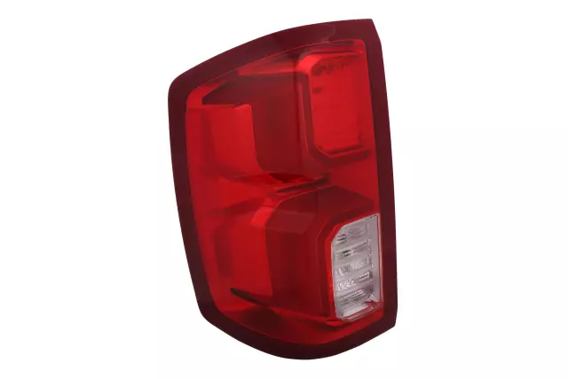 Rear Driver Side Stop Lamp