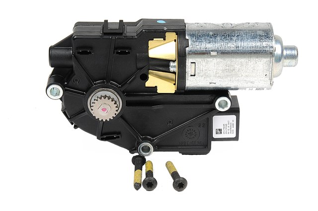 25841391 - Body: Motor for GM Image