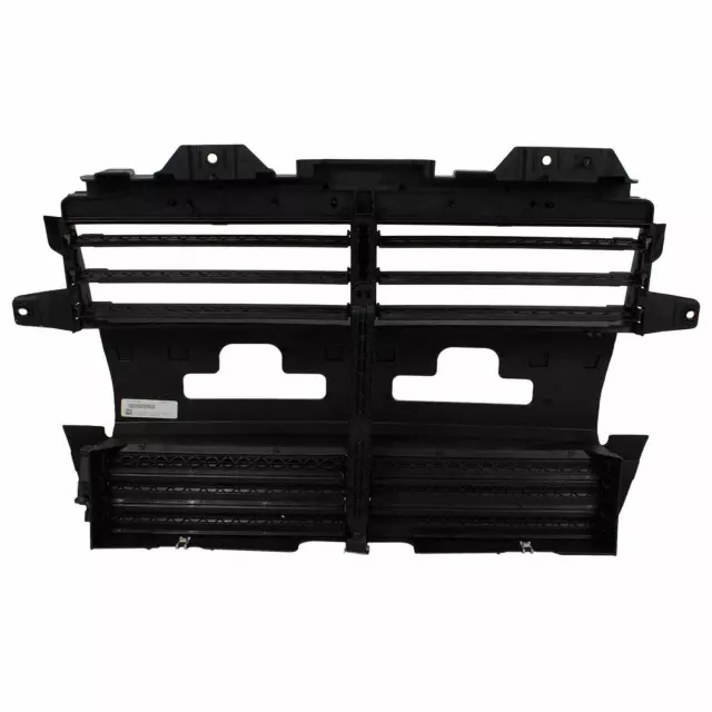 jb5z8475a - Ford Radiator Shutter Assembly | Levittown Ford Parts
