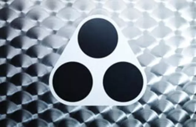 Target Tracking Sticker