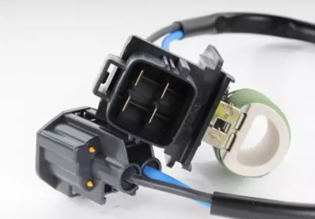 Engine Cooling Fan Resistor