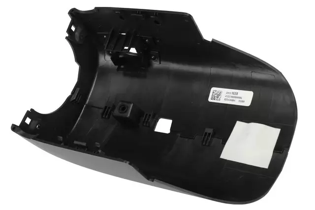 Jet Black Instrument Panel Steering Column Lower Trim Cover