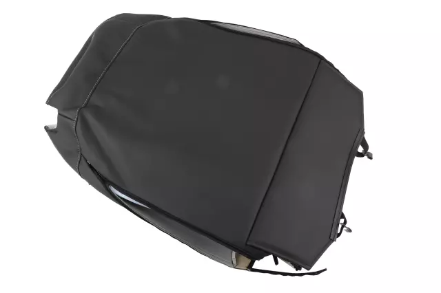 Black Driver Seat Back Cover 84862652 | TascaParts.com 