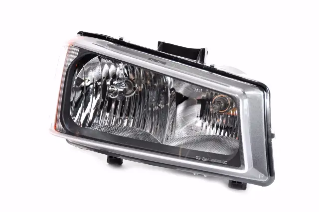 2003-2007 Chevrolet Passenger Side Headlamp Assembly 10396912