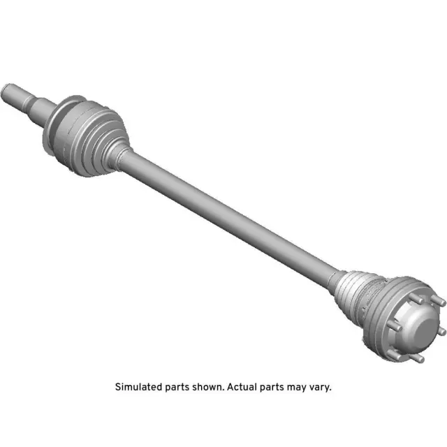 Axle Assembly
